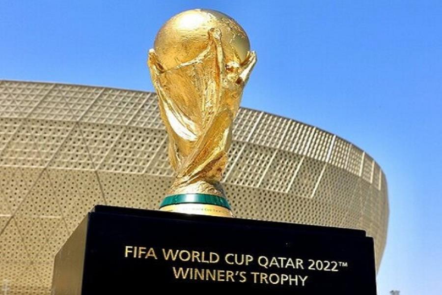 ورود نمادهای جام جهانی به قطر ممنوع است